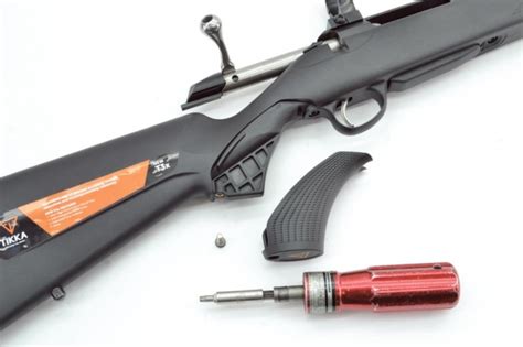 Tikka T1X MTR Bolt Action Rifle Reviews Gun Mart