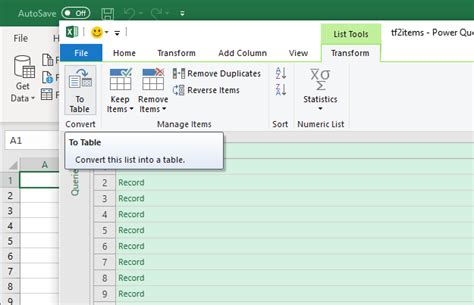 Import Json Data In Excel Or Or Office Using A Get