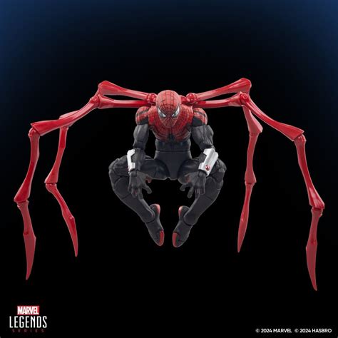 Superior Spider-Man Swings on in with New Marvel Legends Figure