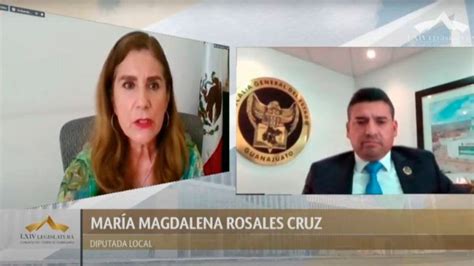 Diputada De Morena Denuncia Trato Desigual En Mesa De Trabajo Con El Fiscal Del Estado