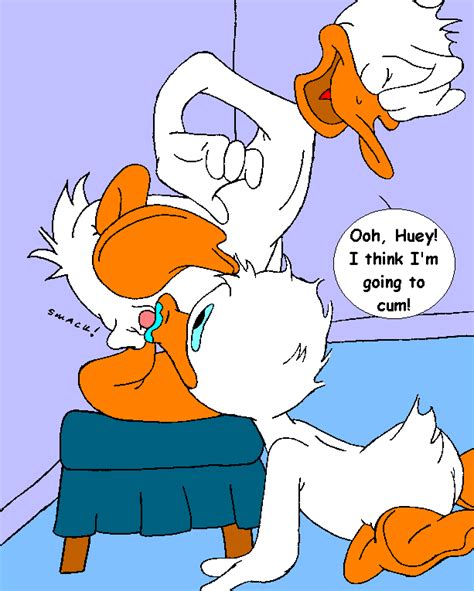 Post Comic Dewey Duck Donald Duck Huey Duck Louie Duck Mouseboy