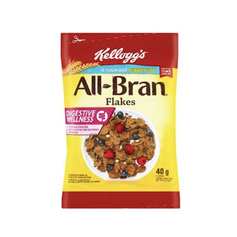 Kellogg S All Bran Cereal Flakes G Set Of Buy Online In