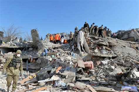 Terremoto In Turchia Salvato Bimbo Di 7 Mesi Dopo 140 Ore