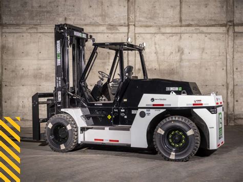 Experience Zero Emission Forklifts At The Truck Off Road