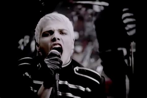 My Chemical Romance Reveal Instrumental Song In New Teaser Video