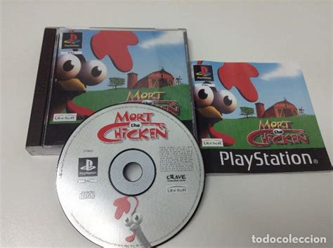 Mort The Chicken Comprar Videojuegos Y Consolas Ps1 En Todocoleccion