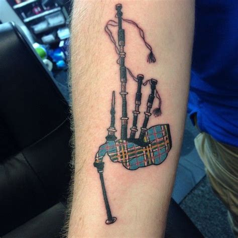 24 Unusual, Subtle, And Beautiful Scottish Tattoos | Scottish tattoos ...