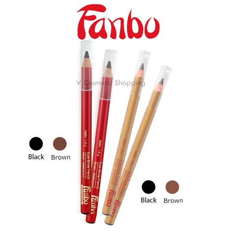 Jual ORIGINAL Pensil Alis Fanbo Fantastic Eye Brow Pencil Eyebrow