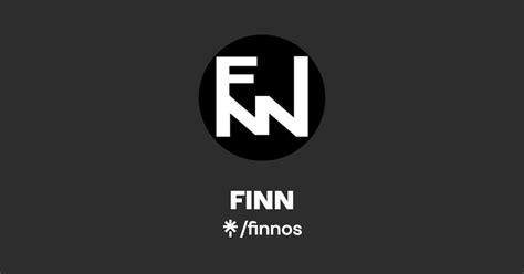 FINN Instagram Twitch Linktree