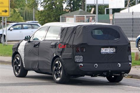 2024 Kia Sorento Facelift Launching In Australia This Year Carexpert