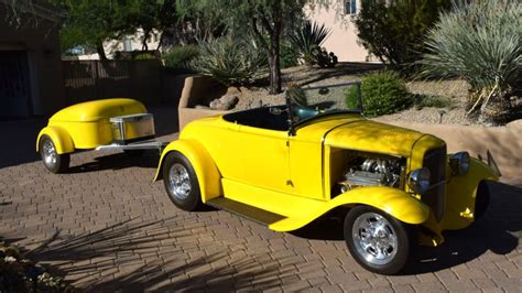 1931 Ford Custom Roadster for Sale at Auction - Mecum Auctions