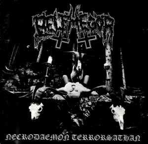 Belphegor – Necrodaemon Terrorsathan (2000, CD) - Discogs