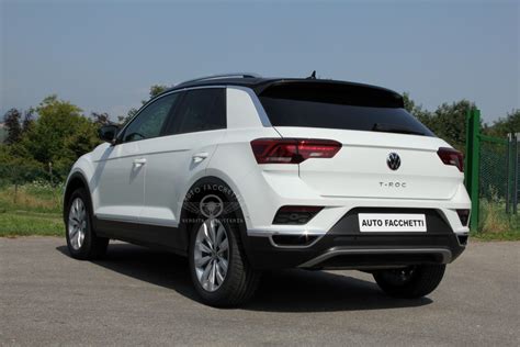 Volkswagen T Roc Tsi Act Dsg Sport Bluemotion Pronta Consegna