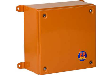 Fire Resistant Junction Boxes In Steel 830 °c 120 1000 °c 90 Ip56