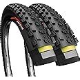 Amazon Fincci Pair X Inch Mountain Bike Tire