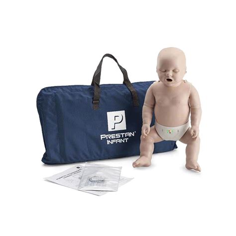 Infant Manikin with CPR Monitor - ND Safety Council