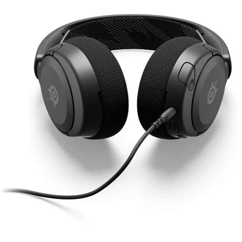 Steelseries Arctis Nova 1 Black