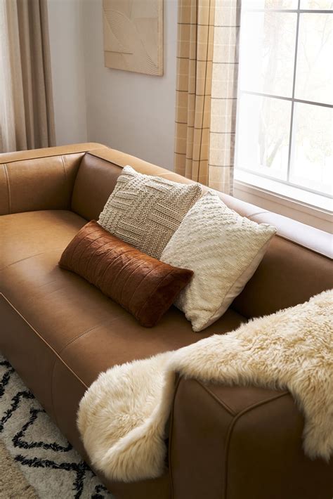 How To Decorate Around Brown Leather Sofas Castlery Us