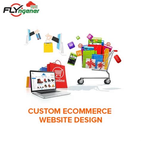 Ecommerce Website Design And Development Services At Rs 15000project