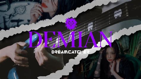 TAB Dreamcatcher 드림캐쳐 DEMIAN Bass Cover YouTube