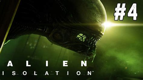 Alien Isolation Mission Seegson Communications Hd Xbox