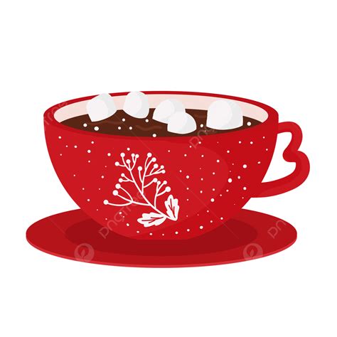 Red Coffee Cup Png Vector Psd And Clipart With Transparent