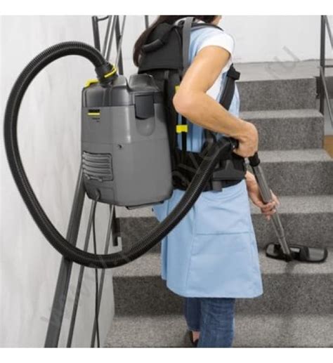 Karcher BV 5/1 Ранцевый пылесос для сухой уборки купить в Москве: цены ...