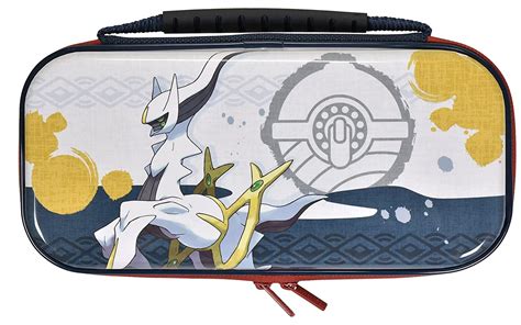 Hori Vault Case Pokémon Legends Arceus Switch Switch Lite