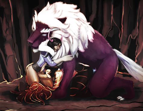 Conflict Of Dominance By Necrolepsy Hentai Foundry