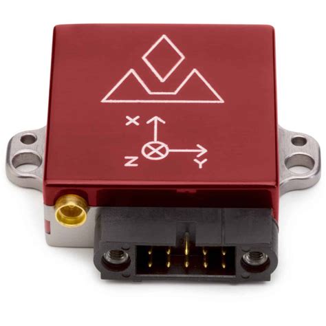 Mems Ahrs Imu Sensors And Inertial Navigation Systems For Unmanned Vehicles