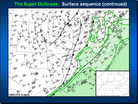 The 3 4 April 1974 Tornado Outbreak Outbreak Of The Century