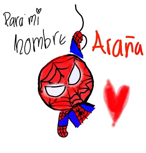 Noteit Spiderman Dibujo Notas Bonitas Cartas Bonitas Notas Para