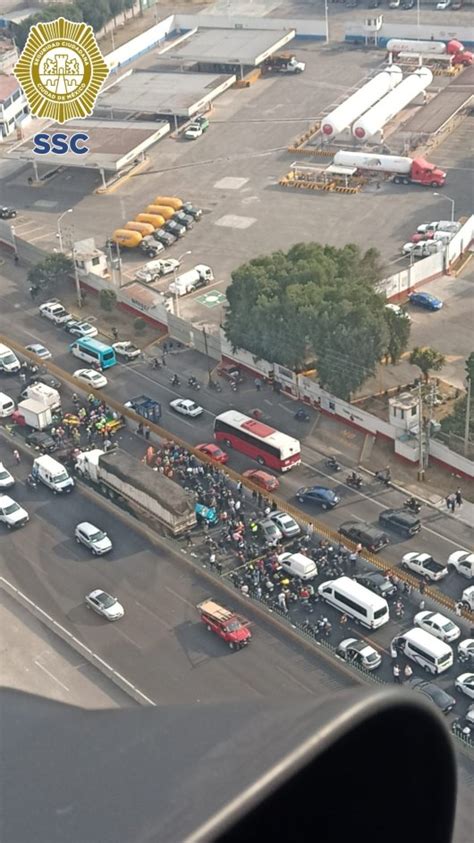 Video As El Fuerte Choque En La M Xico Puebla Que Dej A Personas