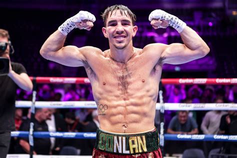 Luis Alberto Lopez Vs Michael Conlan Start Time Date Where To