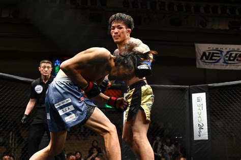 Fighting Nexus 820 後楽園ホール（レポ）：渡部修斗、mma引退試合はピンチ乗り越え判定勝ち。岸野紘樹がライト級、宮澤雄大が