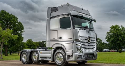 Actros L Edition