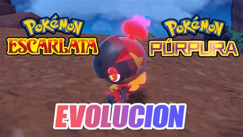 Pok Mon Escarlata Y P Rpura C Mo Evolucionar A Charcadet En Armarouge