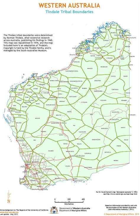 Aboriginal Community Rotary Western Australia Aboriginal Reference