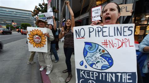 Judge Dakota Access Pipeline Needs Further Environmental Review