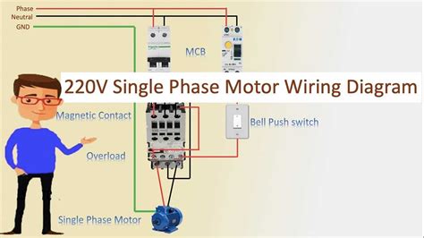 Understanding 208v Three Phase Wiring Diagrams