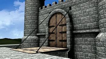 Drawbridge | medieval-castles