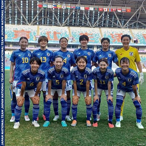 日本サッカー協会さんのインスタグラム写真 日本サッカー協会instagram「 🔹日本女子代表🔹 【2023928 Match