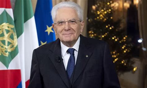 Il Discorso Di Mattarella Di Fine Anno Non Abituarsi Alla Guerra