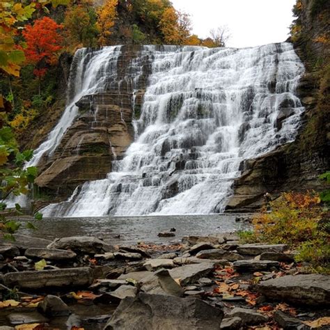 Finger Lakes Fall Foliage 2024