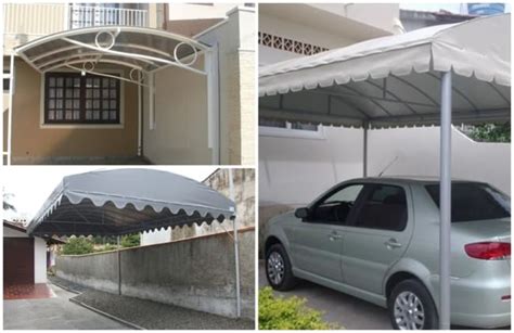 Modelos De Toldo Para Garagem Como Escolher O Ideal