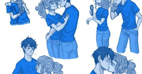 Percabeth Fluff Doodles On Deviantart