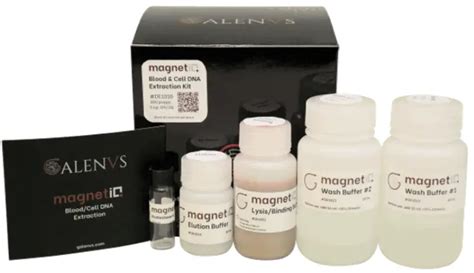 Galenvs Magnet Viral Rna Extraction Kit User Guide