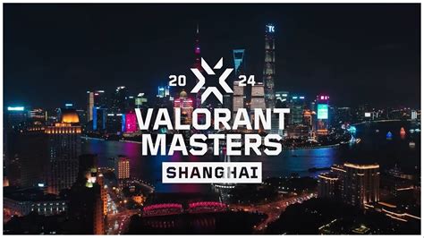 Vct Masters Shanghai New Format Allows Top Seeded Teams To Handpick