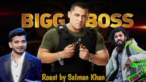 Salman Khan Ne Uk07 Rider Ko Roast Kar Diya Salman Khan Roasted Of