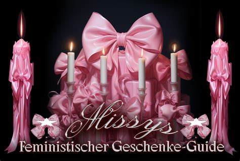 Missys Feministischer Geschenke Guide 2023 Missy Magazine